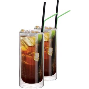 Maxxo Termo glass Cuba libre 400ml