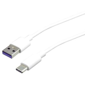 Mobilnet KAB-0122-USB-TYPEC kábel 5A