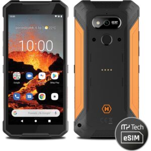 MyPhone Hammer Explorer Pro Orange