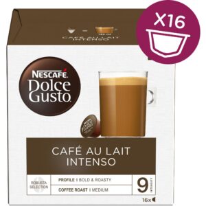 Nestle CAFÉ AU LAIT INTENSO