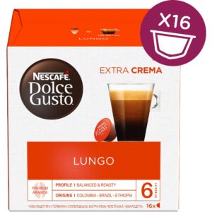 Nestle CAFFÉ LUNGO