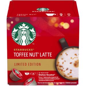 Nestle DOL.G. TOFFEE NUT LATTE