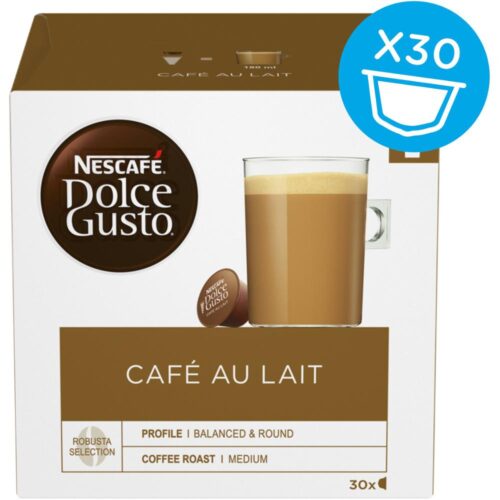 Nestle DOLCE G. CAFEAULAIT MAG