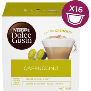 Nestle Dolce Gusto Cappuccino 16 ks