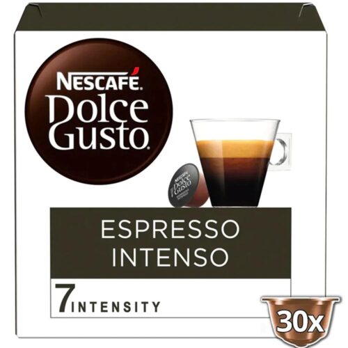 Nestle Espresso Intenso 30 kap