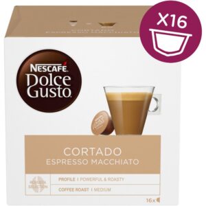 Nestle Kapsule CORTADO ESPRESSO MACCHIATO