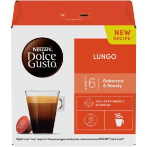 Nestle LUNGO 16 KS