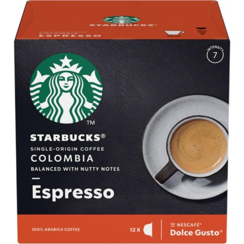 Nestle Medium Espresso Colombia