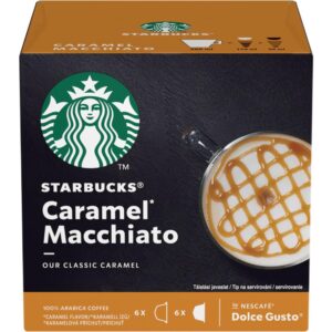 Nestle STARBUCKS CARAMEL MACCHIATO