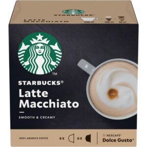 Nestle Starbucks Latte Macchiato