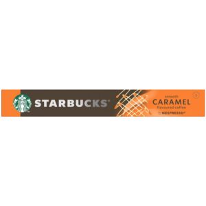 Nestle Starbucks Smooth Caramel