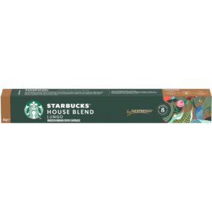 Nestle Starbucks by Nespresso House Blend