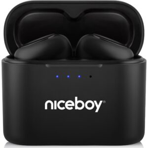 Niceboy HIVE Podsie 3 Black