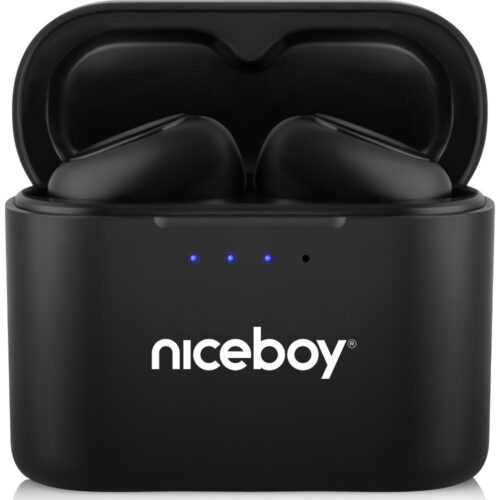 Niceboy HIVE Podsie 3 Black