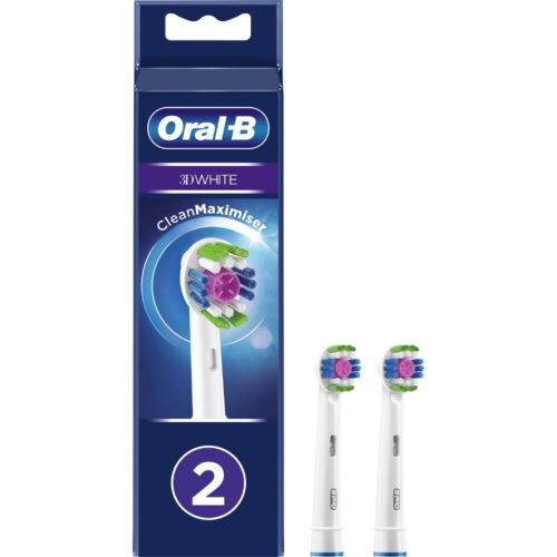 Oral B EB 18-2 3D White 2 ks