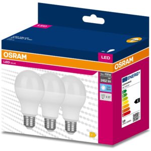 Osram LED Cla. A 150  19 W/4000 K E27