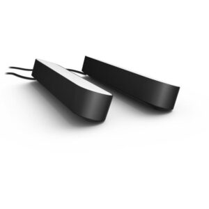 Philips Hue Play Lightbar LED black 2-pack