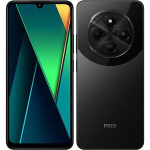 Poco C75 6/128GB Black