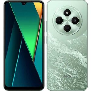 Poco C75 8/256GB Green