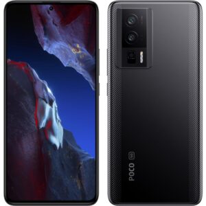 Poco F5 Pro 12/256GB BLACK