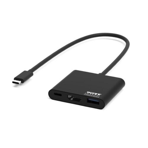 Port Designs Dok. stanica USB-C HUB HDMI 1X