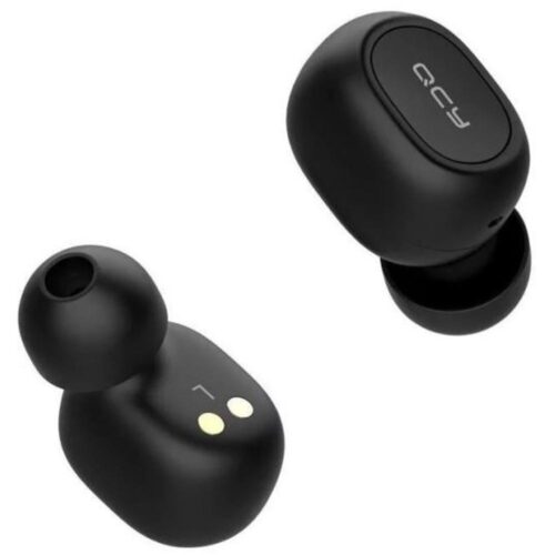 QCY T1C Black