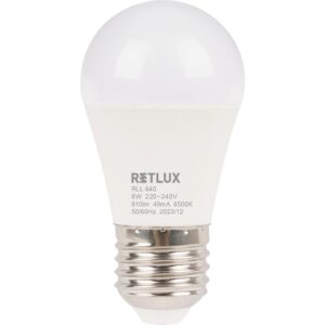 Retlux RLL 640