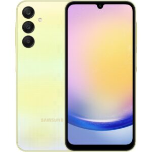 Samsung Galaxy A25 5G 6/128GB Yellow