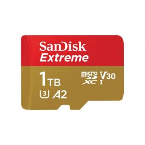 Sandisk 121590 microSDXC 1TB