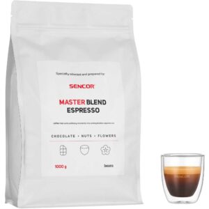 Sencor Master Blend Espresso 1kg