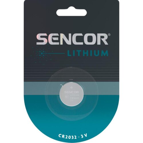 Sencor SBA CR2032 1BP Li