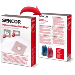 Sencor SVC 600RD/BL