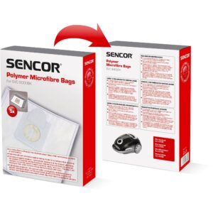 Sencor SVC 90XX (5ks)