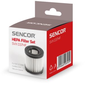 Sencor SVX 037HF hepafiltr k SVC 0725BK