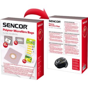 Sencor Vrecká SVC 7CA + Vôňa LEMON