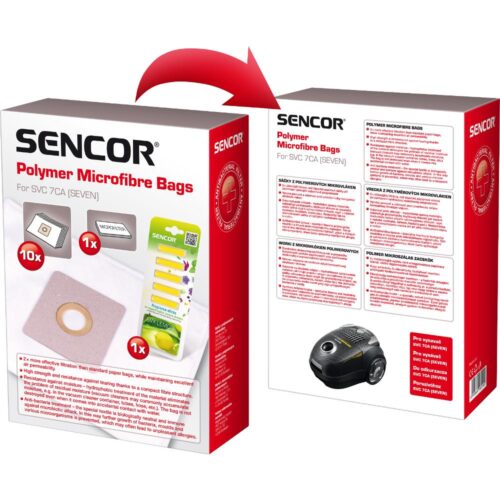 Sencor Vrecká SVC 7CA + Vôňa LEMON