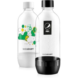 Sodastream 1 l Duo pack 7up & pepsi