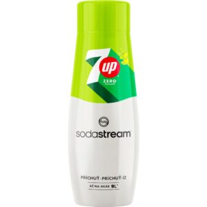 Sodastream 7UP ZERO