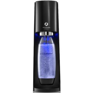 Sodastream E-Terra Black