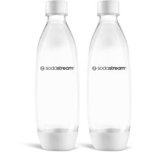 Sodastream FUSE 2x1l White