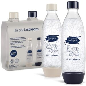 Sodastream Fľaša FUSE 2x1l Ginger Ale