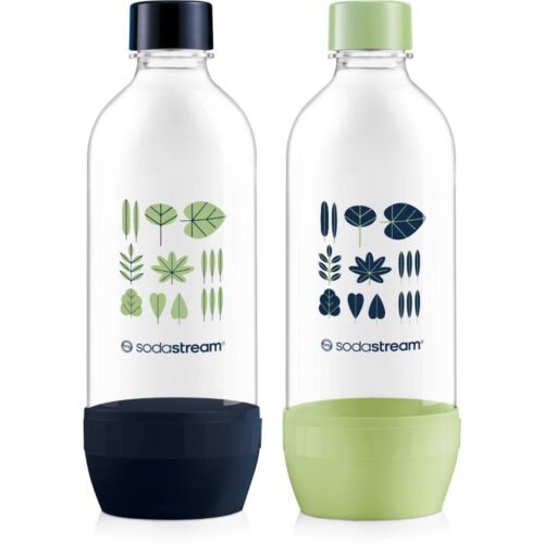 Sodastream JET 2x1l Green/Navy