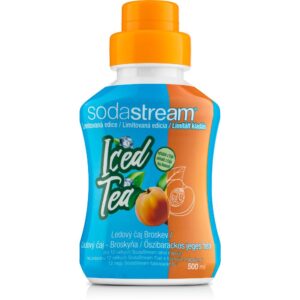 Sodastream Ľadový čaj/Broskyňa