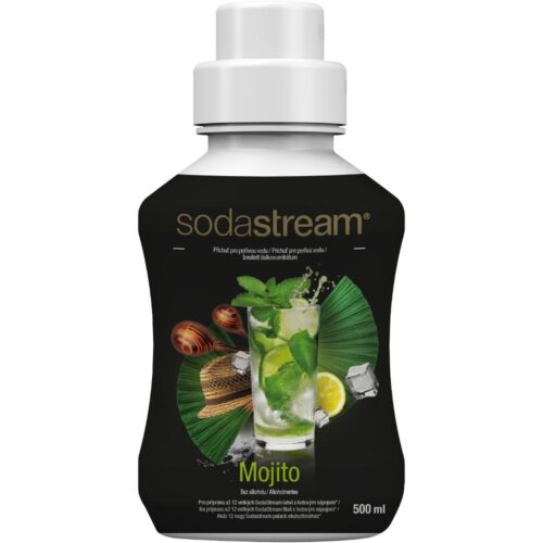 Sodastream Mojito nealko 500ml