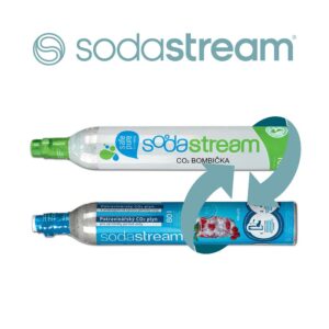 Sodastream Plyn CO2 výmenný