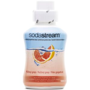 Sodastream RUŽOVÝ GRAPEFRUIT 500 ml