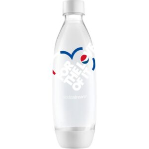 Sodastream fuse 1l pepsi love biela