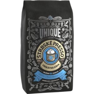 Štrbské Presso Blue Unique  1kg