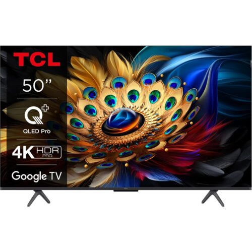 TCL 50C69B + 5 ročná záruka