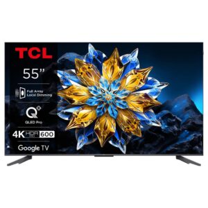 TCL 55C655 PRO + 5 ročná záruka